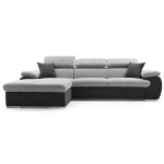 Sedací souprava Coast Provedení: Levá varianta, látka: Sumatra 6/ Trend 17