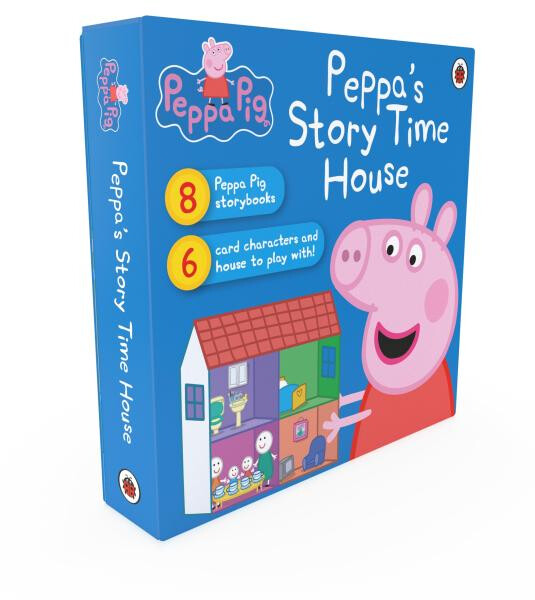 Peppa's Storytime House - Peppa Pig