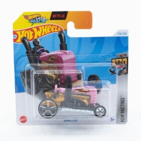 Hot Wheels - Dragtor