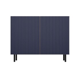 Komoda Kama 2D Slim artisan/tmavě modrá