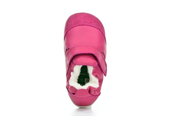 Bobux Xplorer Marvel Arctic Cerise BQ první