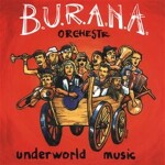 Underworld music - CD - Orchestr Burana