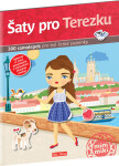 Šaty pro Terezku - 300 samolepek pro tvé české panenky - Ema Potužníková