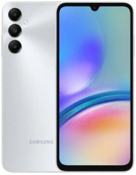 SAMSUNG Galaxy A05s LTE 4+128GB stříbrná / EU distribuce / 6.7" / 4GB / Android 13 (SM-A057GZSVEUE)