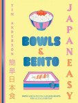 JapanEasy: Bowls & Bento - Tim Anderson