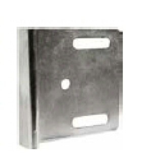 Lehmann Úhelníková zarážka 44mm (L00008)