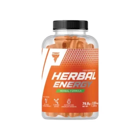 Trec Nutrition Herbal Energy 120 kapslí (5902114017804)