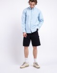 Carhartt WIP Single Knee Short Black stone washed 30