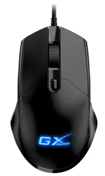 Genius GX GAMING Scorpion M300 černá / Herní myš / optická / 800-2400 DPI / 4 tlačítka / RGB / USB 1.5 m (31040010400)