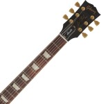 Gibson Les Paul Studio Gold Hardware Ebony