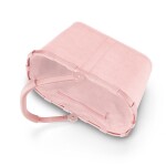 Nákupní košík Reisenthel Carrybag Frame Twist blush