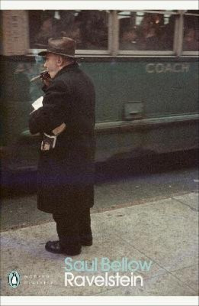 Ravelstein (anglicky) - Saul Bellow