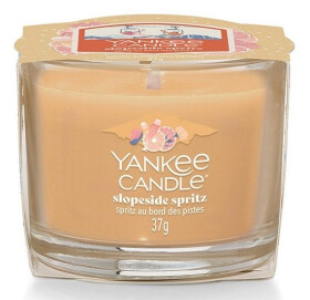 Yankee Candle votivní svíčka: Slopeside Spritz 37g