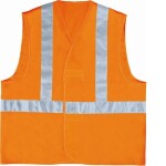 Vesta reflexní pruhy přes ramena a pas, GILMA, 3M Scotchlite, GILP4
