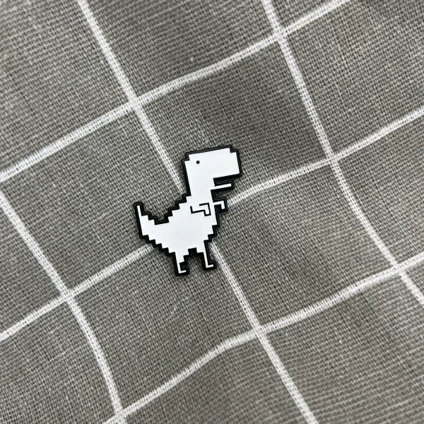 Pinarna.cz Bílý dinosaurus - T-rex (Tyrannosaurus rex)