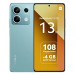 Xiaomi Redmi Note 13 5G 8+256GB modrá / EU distribuce / 6.67" / 256GB / Android 13 (6941812754993)