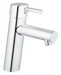 Grohe Concetto - Umyvadlová baterie s výpustí Push-Open chrom (23932001)
