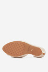 Lodičky NINE WEST WFA2733-1A Syntetický materiál