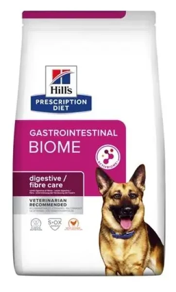 Hill’s Prescription Diet Biome Gastrointestinal Dry 1,5 kg
