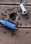 Sada děrovek Bosch EXPERT Construction Mat. 2608900489