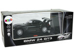 Mamido Sportovní auto na dálkové ovládání RC BMW Z4 GT3 1:18 černé