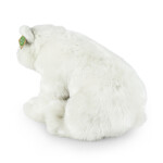 Plyšový lední medvěd 47 cm, ECO-FRIENDLY