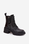 Šněrovací vyšší model 216825 Step in style 40