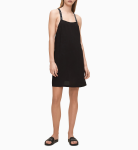Plážové šaty model 8397720 černá černá S - Calvin Klein