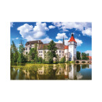 Puzzle 1000 dílků Zámek Blatná