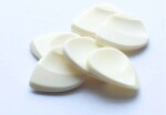 Timber Tones Groove Tones Mini Buffalo Bone 4-Pack