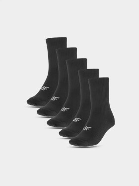 Dámské ponožky 4F 5pack Velikost: 39-42