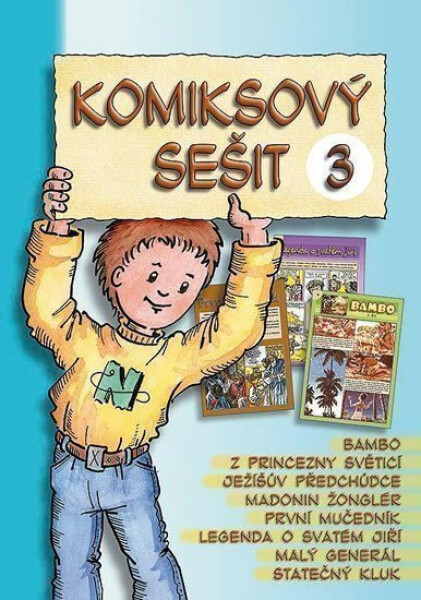Komiksový sešit