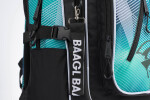 Školní batoh BAAGL Cubic - Warrior + gumovací pero Pilot Frixion