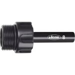 Hazet 2169-15 Klíč HAZET pro olejové filtry, 4hranný profil, 8 mm (1/2 palce), vnější 105 mm