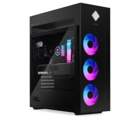 HP OMEN 45L GT22-3581nc černá / Intel Core Ultra 9 285K 3.2 GHz / 64GB / 2TB+2TB SSD / Nvidia RTX 5080 16GB / W11H (BQ8S3EA)