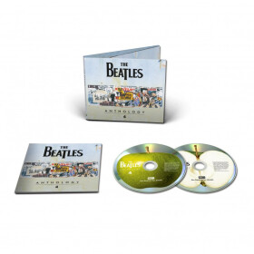 Anthology 4 - 2 CD - The Beatles