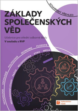 Základy společenských věd pro SOŠ - učebnice