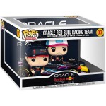 Racing POP! Moment figurka Red Bull Team - 9 cm