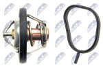 PIETRO Termostat Ford Fiesta, Fusion, KA+ 1.2–1.4 i/LPG (1995–2020)