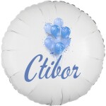 Ctibor - balónek se jménem - Balonky.cz Ctibor - balónek se jménem - Balonky.cz