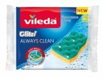 Vileda Glitzi Always Clean viskózní houba 2 ks