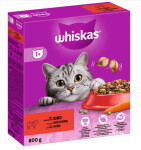 Whiskas Adult hovězí 800 g