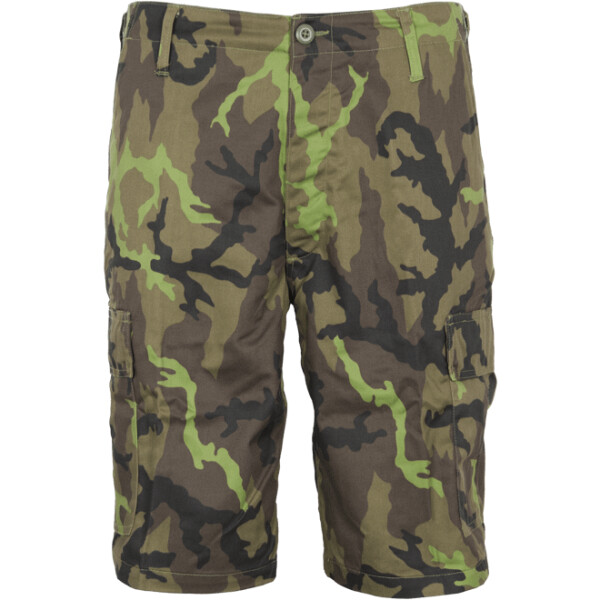 Kalhoty krátké BDU MMB vz. 95 zelený S