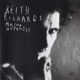 Main Offender - LP - Keith Richards
