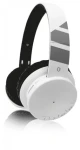 Aligator AH02 bílá Bluetooth sluchátka
