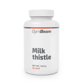 Ostropestřec mariánský - GymBeam (90 kaps.) (28087-121-90caps)