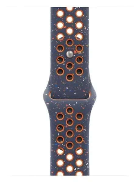 Apple Watch Nike Sport Band 41mm Blue Flame / Sportovní pásek pro Apple Watch / M/L (MUUU3ZM/A)