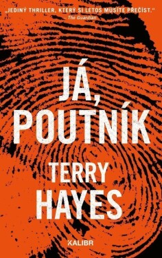Já, Poutník - Terry Hayes