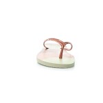 Havaianas Fantasia gloss beige pantofle