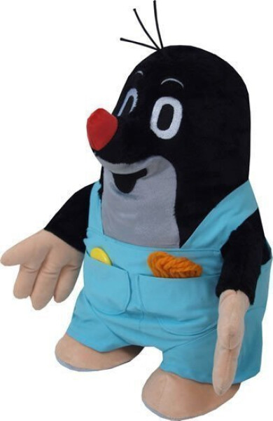 Krtek 35cm v kalhotkách - Zdeněk Miler